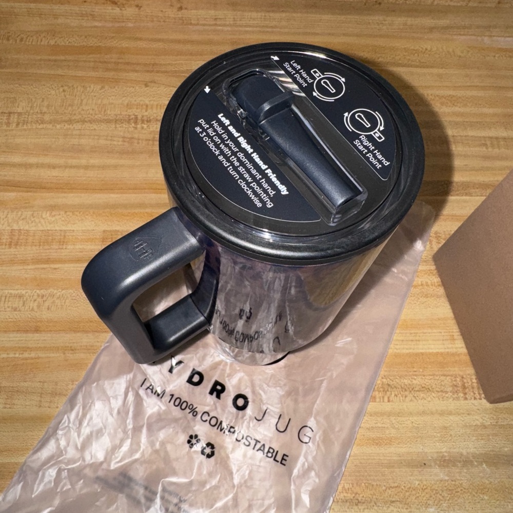 hydrojug luxe 40 oz tumbler - Picture 6 of 7